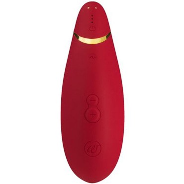 Womanizer Premium + We-Vibe Gala, красный/розовый