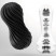 Tenga Flex Rocky Black, черный
