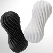 Tenga Flex Rocky Black, черный