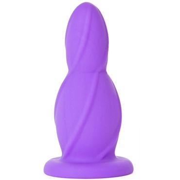 Shots Toys Big Butt plug, фиолетовый