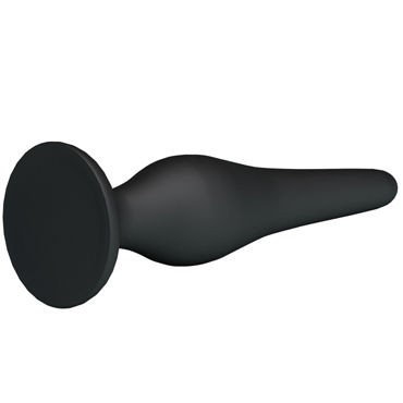 Baile Pretty Love Begginers Mini Anal Kit, черный