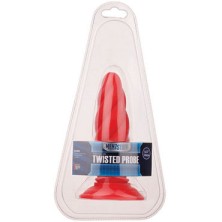 Menzstuff Twisted Probe Red
