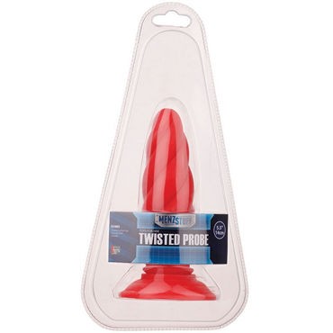 Menzstuff Twisted Probe Red
