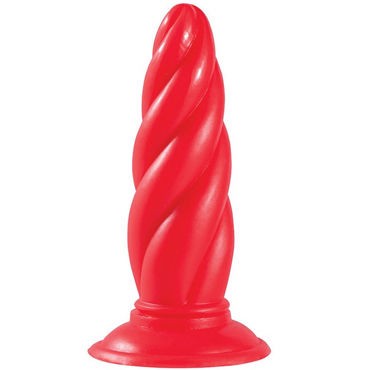 Menzstuff Twisted Probe Red