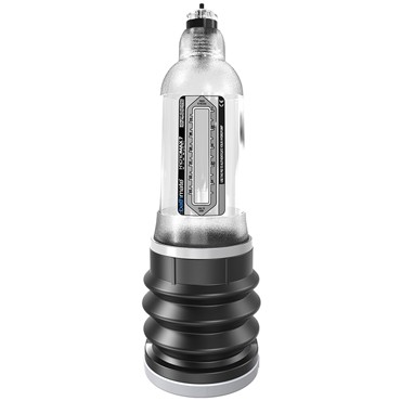 Bathmate Hydromax7 Wide Boy, прозрачная