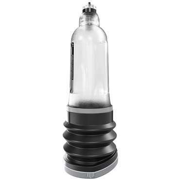 Bathmate Hydromax7 Wide Boy, прозрачная