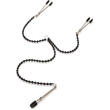 California Exotic Nipple Play Tweezer Intimate Clamps