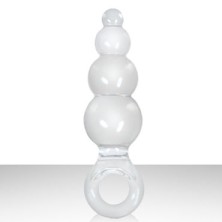 NS Novelties Jolie Ripples, прозрачный