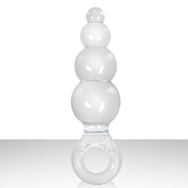 NS Novelties Jolie Ripples, прозрачный