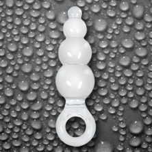 NS Novelties Jolie Ripples, прозрачный