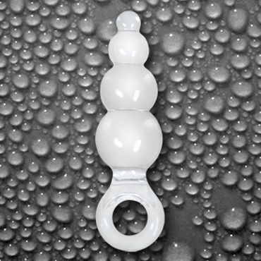 NS Novelties Jolie Ripples, прозрачный