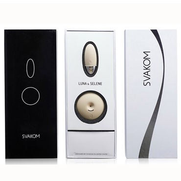 Svakom Luna Selene, черный