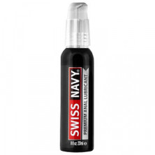 Swiss Navy Premium Anal Lubricant, 237 мл