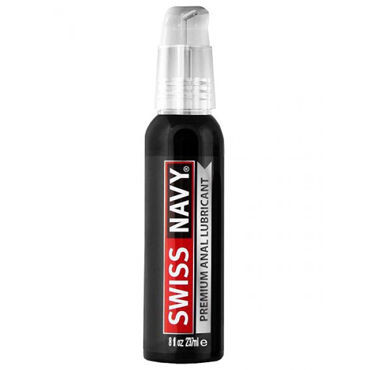Swiss Navy Premium Anal Lubricant, 237 мл