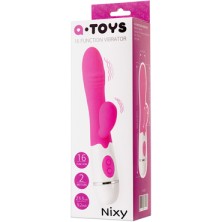 ToyFa A-Toys Nixi, розовый