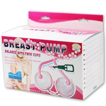 Baile вакуумная помпа