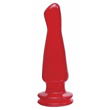 Pipedream Butt Plug красный
