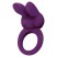 Toy Joy Eos The Rabbit C-Ring, фиолетовое