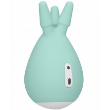 Shots Loveline Clitoral Stimulator Luscious, зеленый