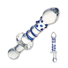 Glas Blue Steel Love