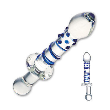 Glas Blue Steel Love