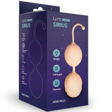 Le Frivole Lyra Sirius, телесные