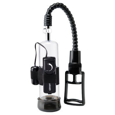 Pipedream Pump Worx Deluxe Vibrating Power Pump