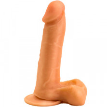 Биоклон Реалистичный фаллоимитатор, телесный
