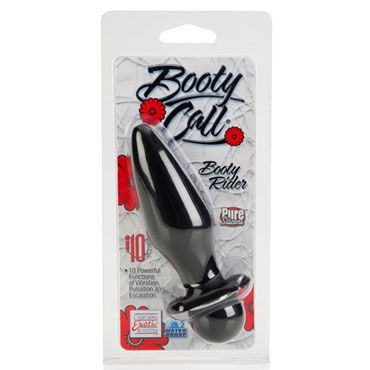 California Exotic Booty Call Booty Rider, черная