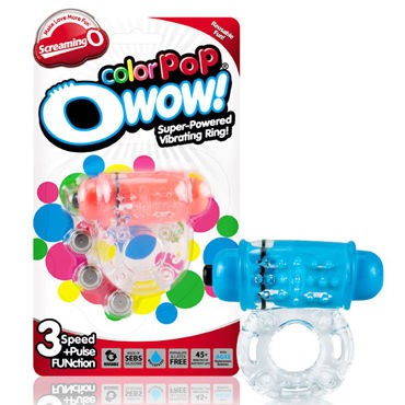 Screaming O Color Pop O Wow