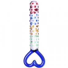 Contemporary Novelties Celebration Heart, прозрачный