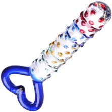 Contemporary Novelties Celebration Heart, прозрачный