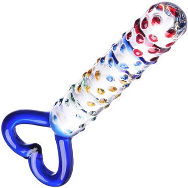 Contemporary Novelties Celebration Heart, прозрачный