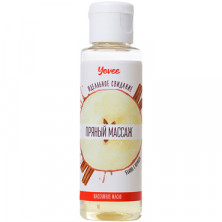 Toyfa Yovee Масло для массажа Пряный массаж, 50 мл