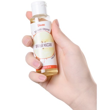 Toyfa Yovee Масло для массажа Пряный массаж, 50 мл