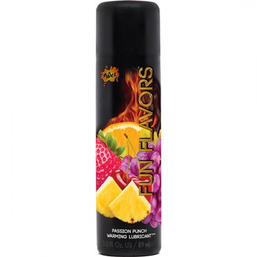 Wet Fun Flavors Passion Punch, 89 мл