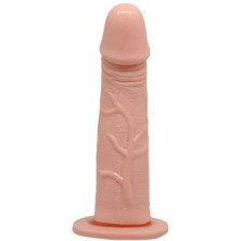 Baile Ultra Passionate Harness, телесный