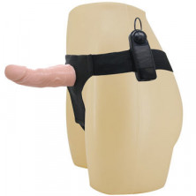 Baile Ultra Passionate Harness, телесный