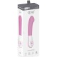 Ovo E3 G-Spot Vibrator, розовый
