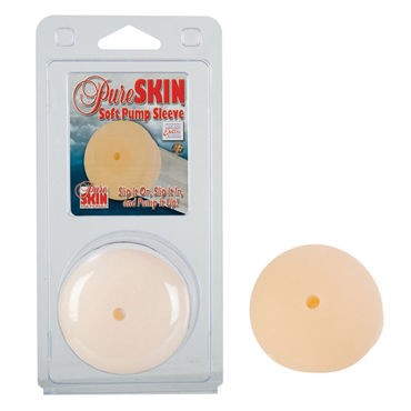 California Exotic Pure Skin Pump Sleeve - Universal