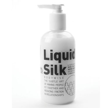 Liquid Silk, 250 мл