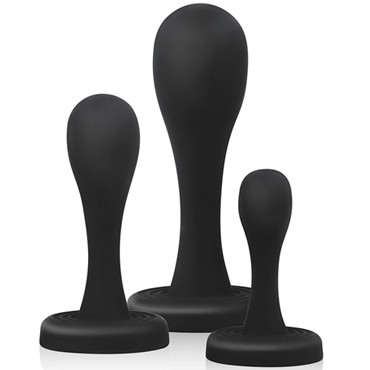 Buttr Butt Kickers, черный