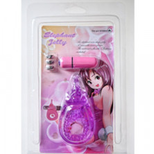 Sextoy Кольцо фиолетовый