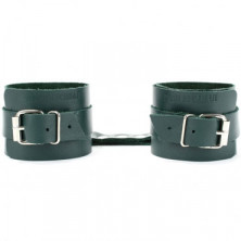 BDSM Арсенал Оковы Lady's Arsenal, изумрудные