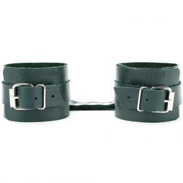 BDSM Арсенал Оковы Lady's Arsenal, изумрудные