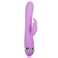 California Exotic Rechargeable Triple Motor Jack Rabbit, фиолетовый