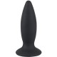 Orion Black Velvets Rechargeable Plug Medium, черная