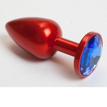 Luxurious Tail Анальная пробка, красная