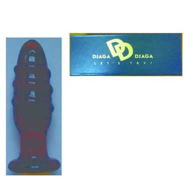 Djaga-Djaga анальная пробка