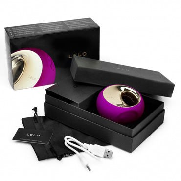 Lelo Ora 2, розовый